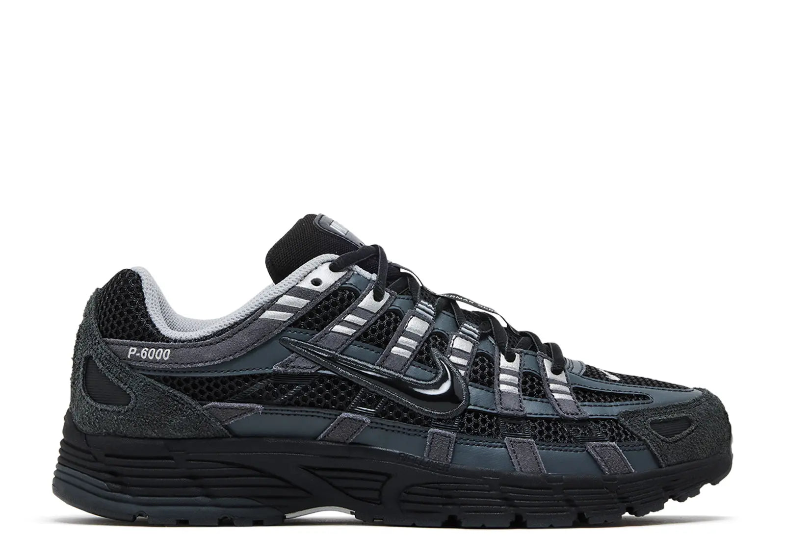 P-6000 'ANTHRACITE CHROME'