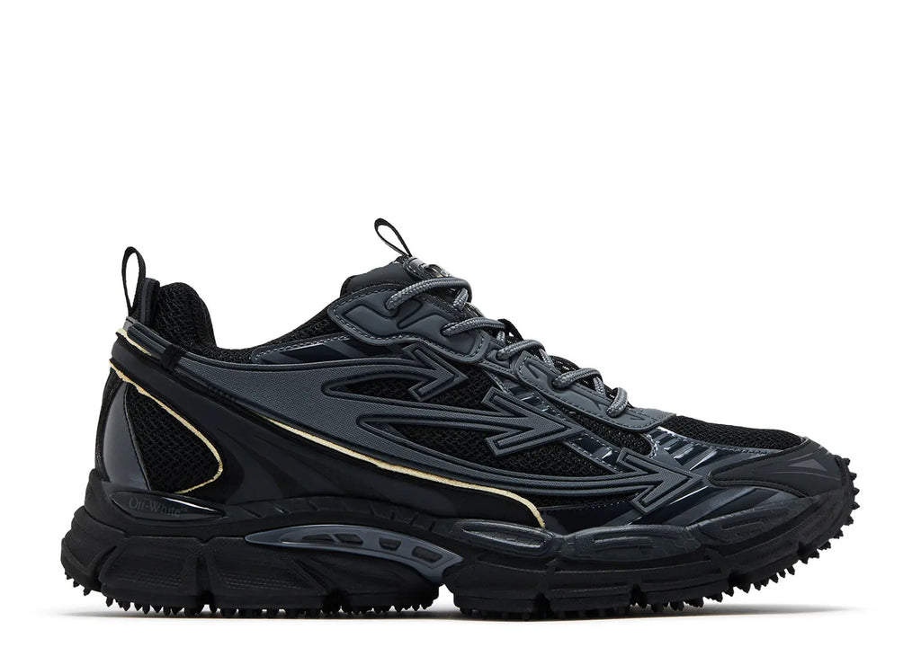 OFF-WHITE BE RIGHT BACK 'BLACK'