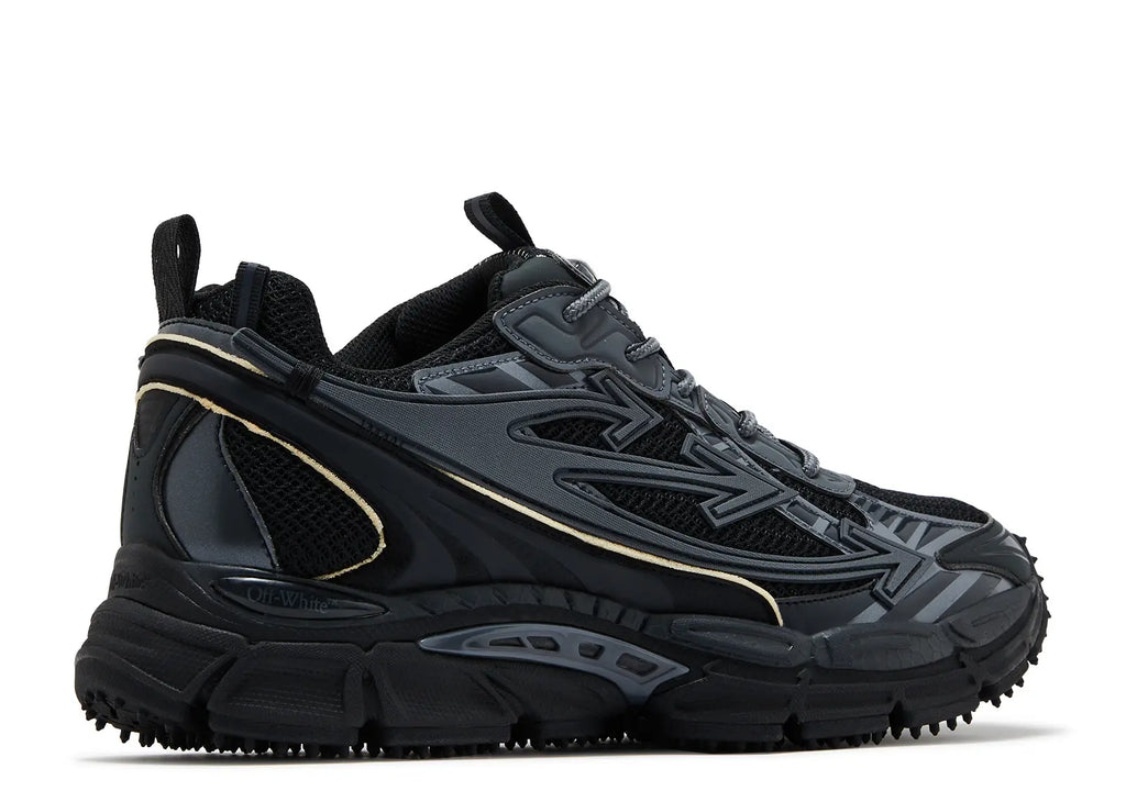 OFF-WHITE BE RIGHT BACK 'BLACK'