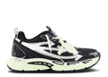 OFF-WHITE BE RIGHT BACK 'BLACK LIME'