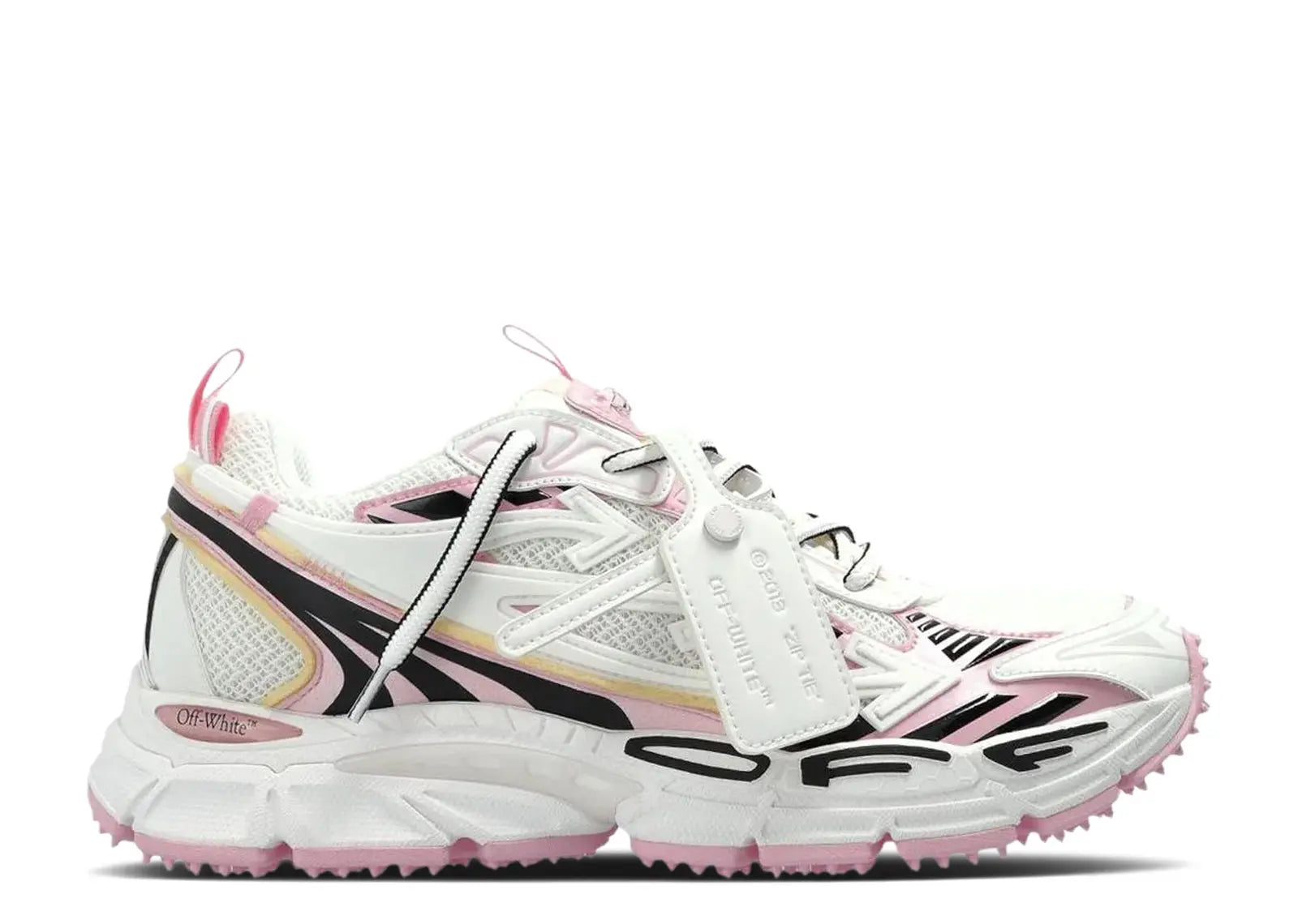 OFF-WHITE WMNS BE RIGHT BACK 'WHITE SOFT PINK'
