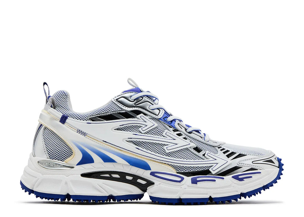 OFF-WHITE BE RIGHT BACK 'BLUE WHITE'
