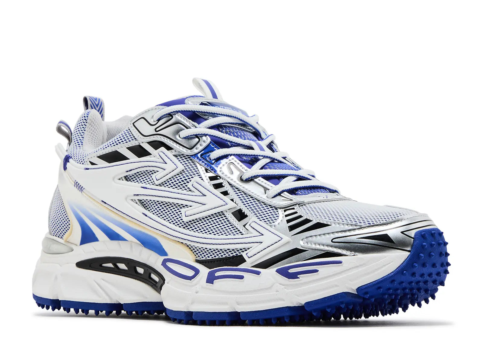 OFF-WHITE WMNS BE RIGHT BACK 'BLUE WHITE'