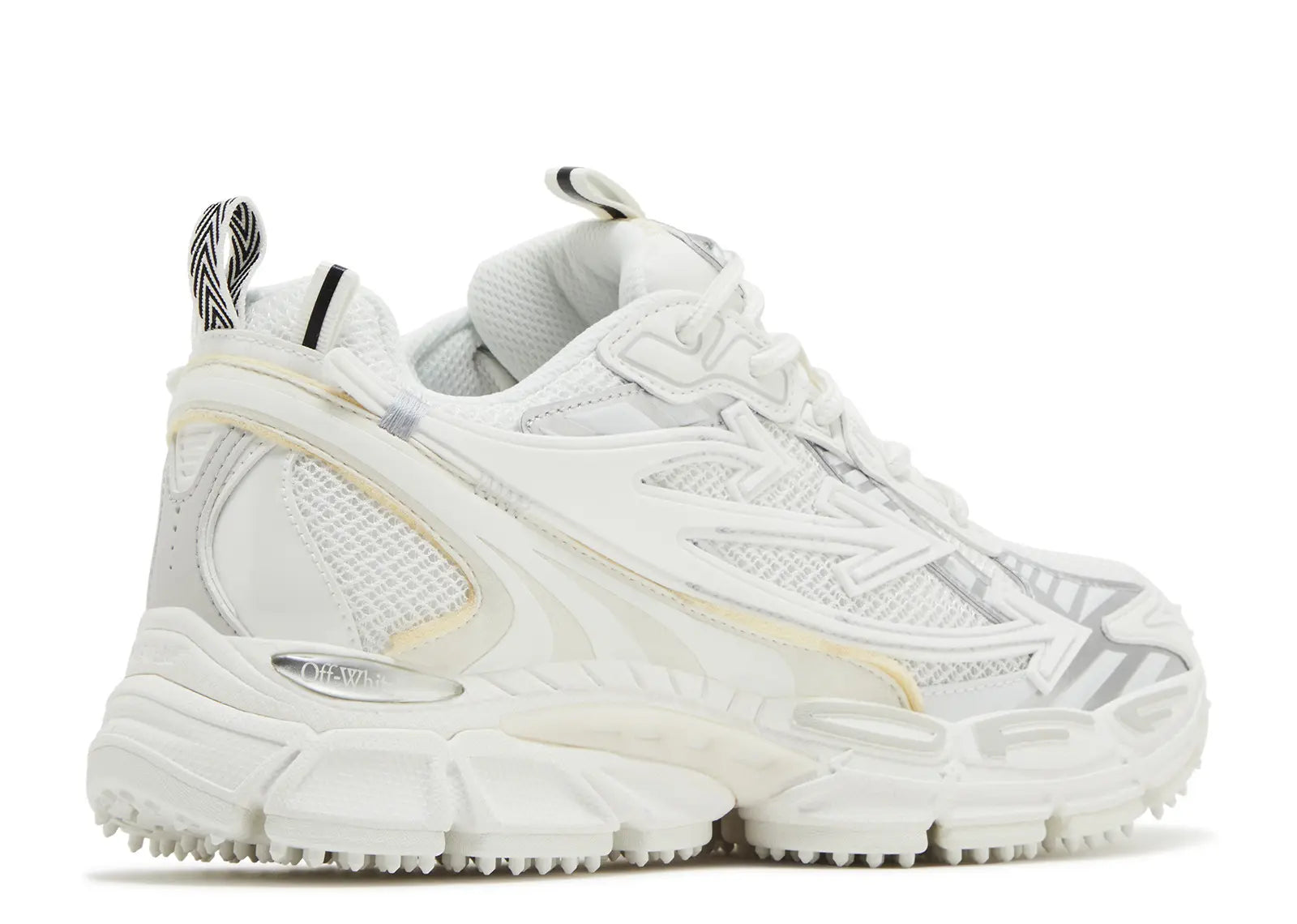 OFF-WHITE WMNS BE RIGHT BACK 'WHITE'