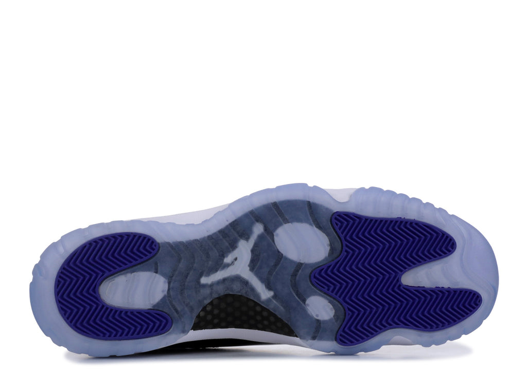 AIR JORDAN 11 RETRO "CONCORD 2018 RELEASE" image 3