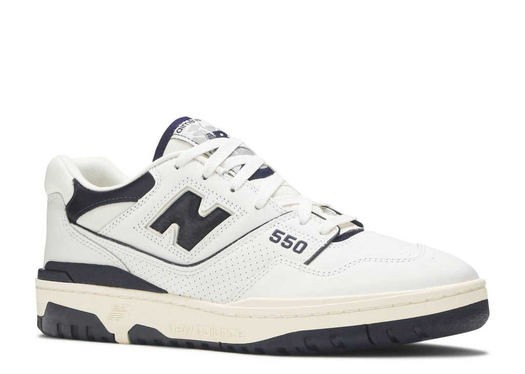 AIMÉ LEON DORE X 550 'NAVY' image 1