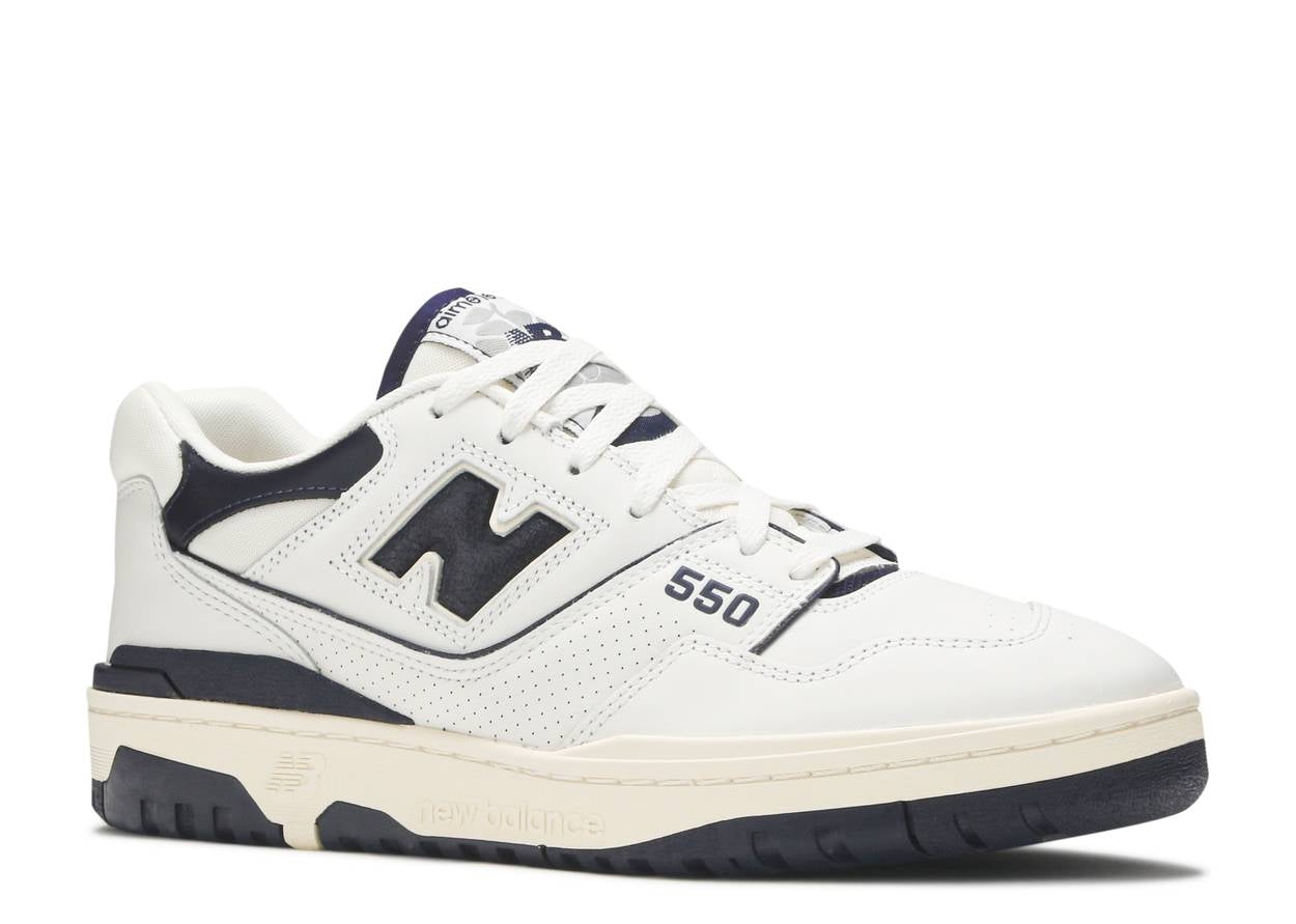 AIMÉ LEON DORE X 550 'NAVY' image 1