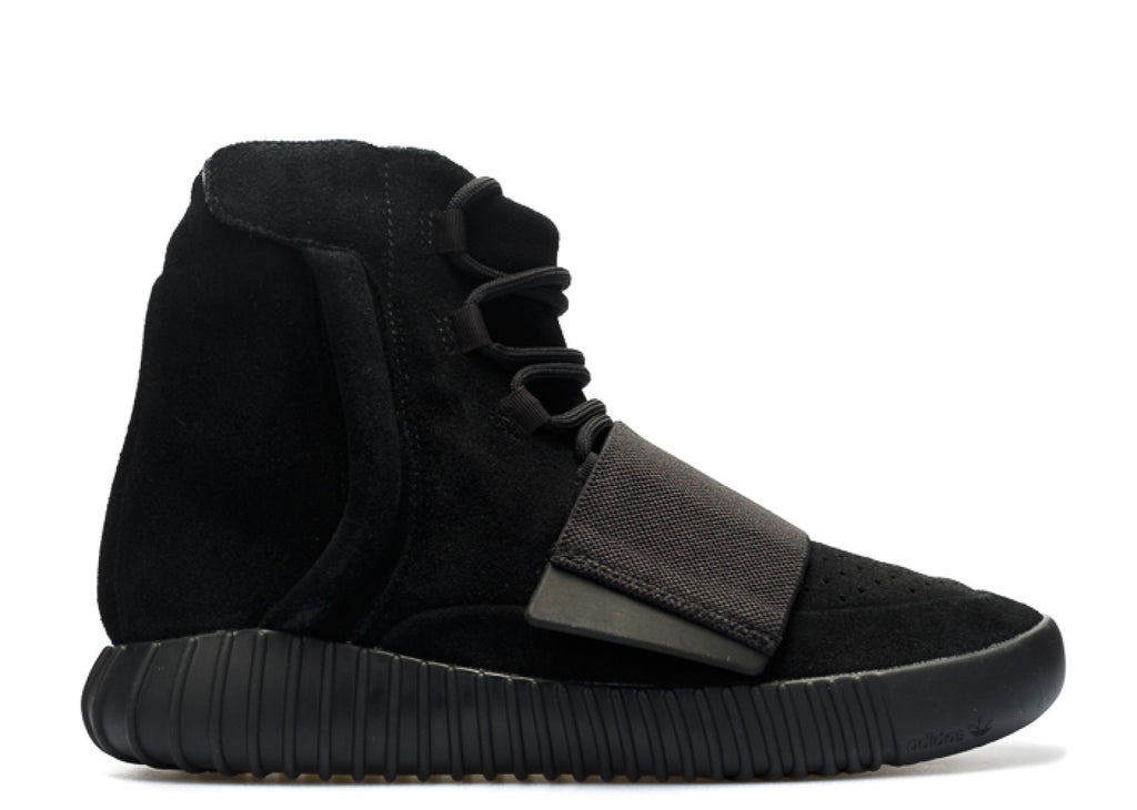 YEEZY BOOST 750 'TRIPLE BLACK' "BLACK" image 0