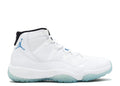 AIR JORDAN 11 RETRO "LEGEND BLUE" image 0