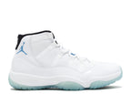 AIR JORDAN 11 RETRO "LEGEND BLUE" image 0