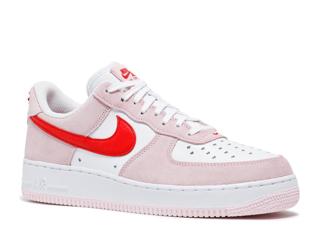 AIR FORCE 1 LOW '07 QS 'VALENTINE’S DAY LOVE LETTER' image 1