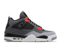 AIR JORDAN 4 RETRO 'INFRARED' image 0