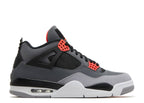 AIR JORDAN 4 RETRO 'INFRARED' image 0