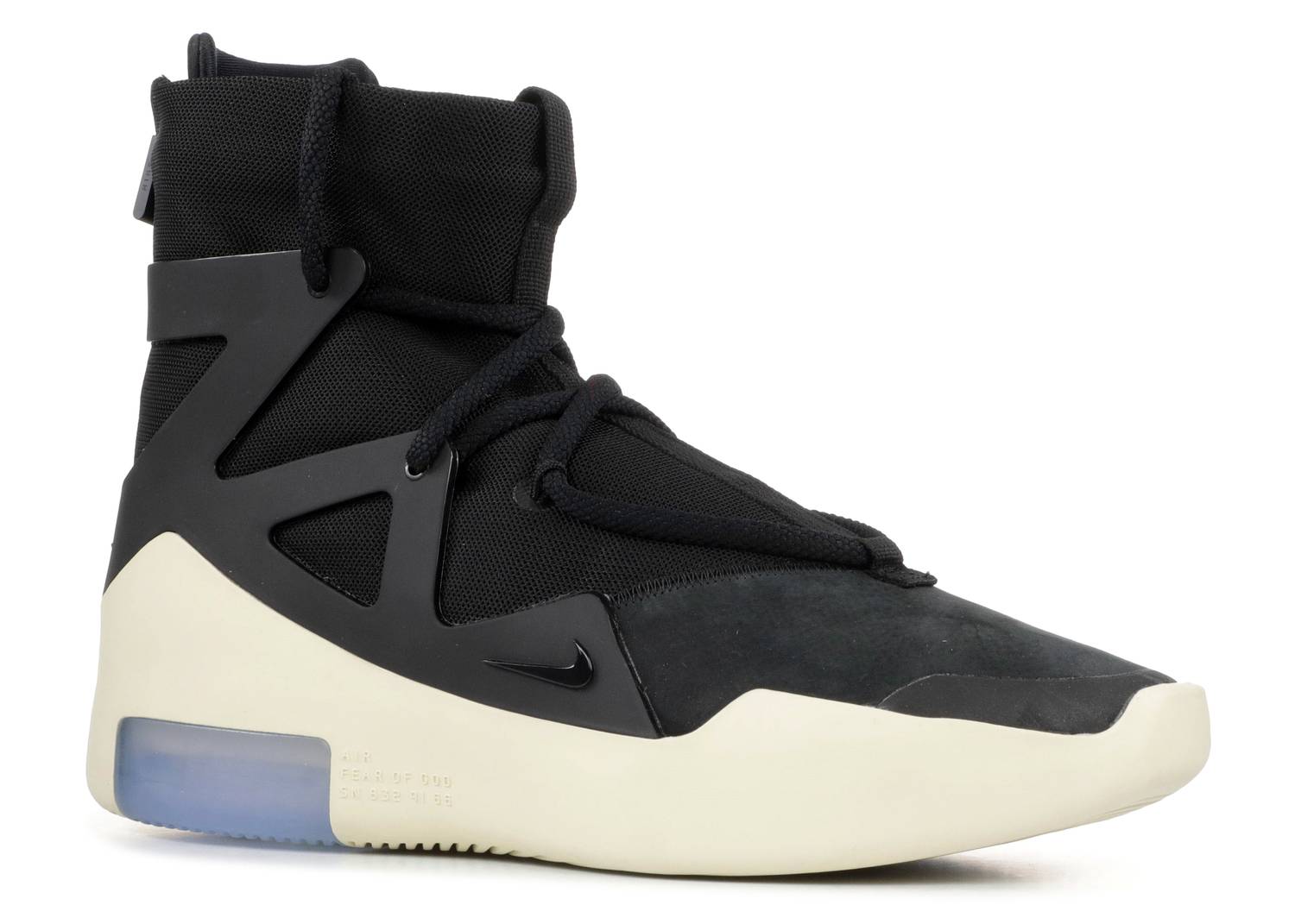 NIKE AIR FEAR OF GOD 1 image 1