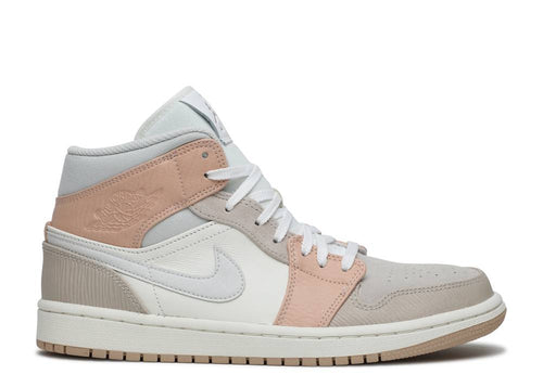 AIR JORDAN 1 MID "MILAN" image 0