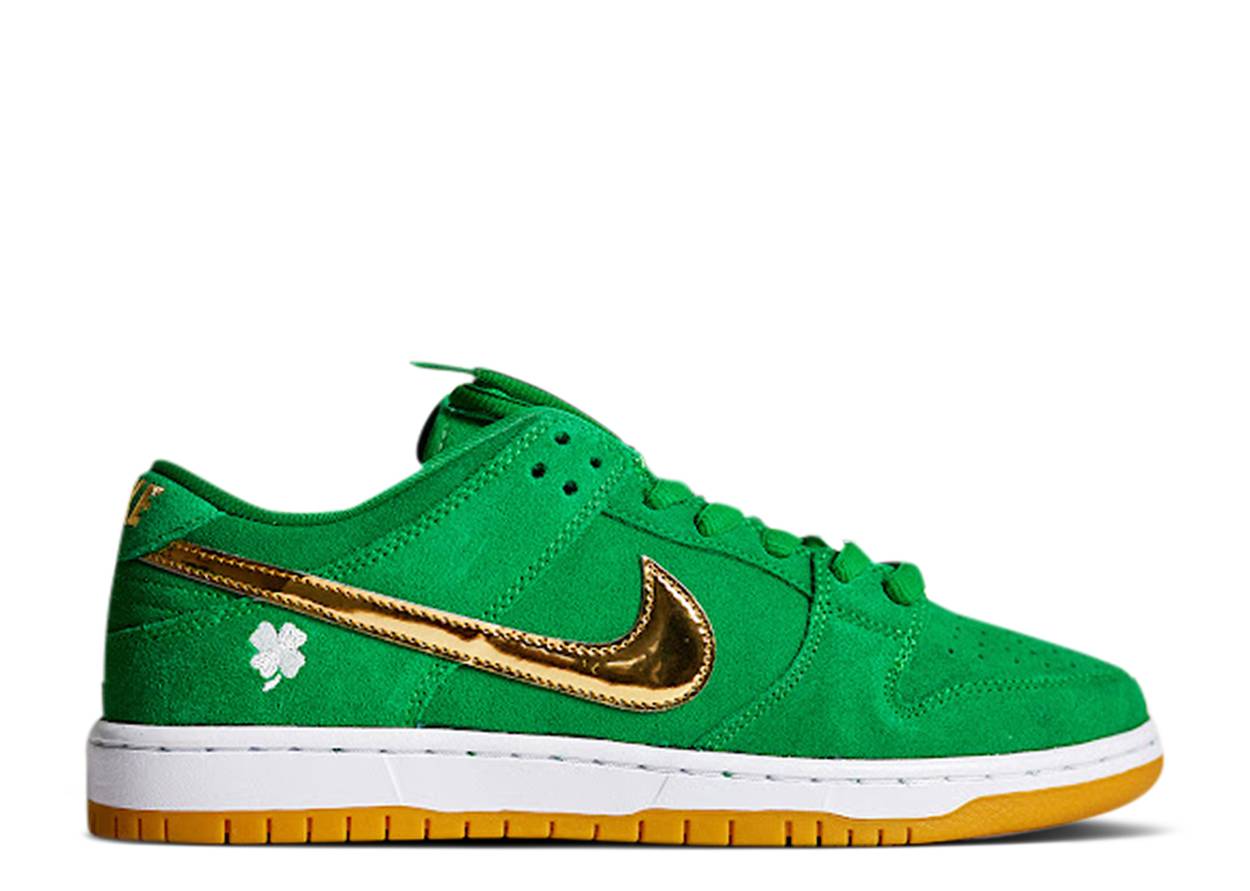 DUNK LOW SB 'ST. PATRICK’S DAY' image 0