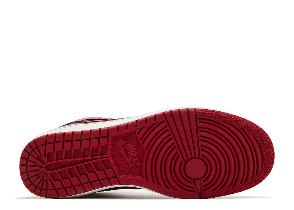 JORDAN 1 RETRO HIGH '85 OG 'BRED' 2025 image 3