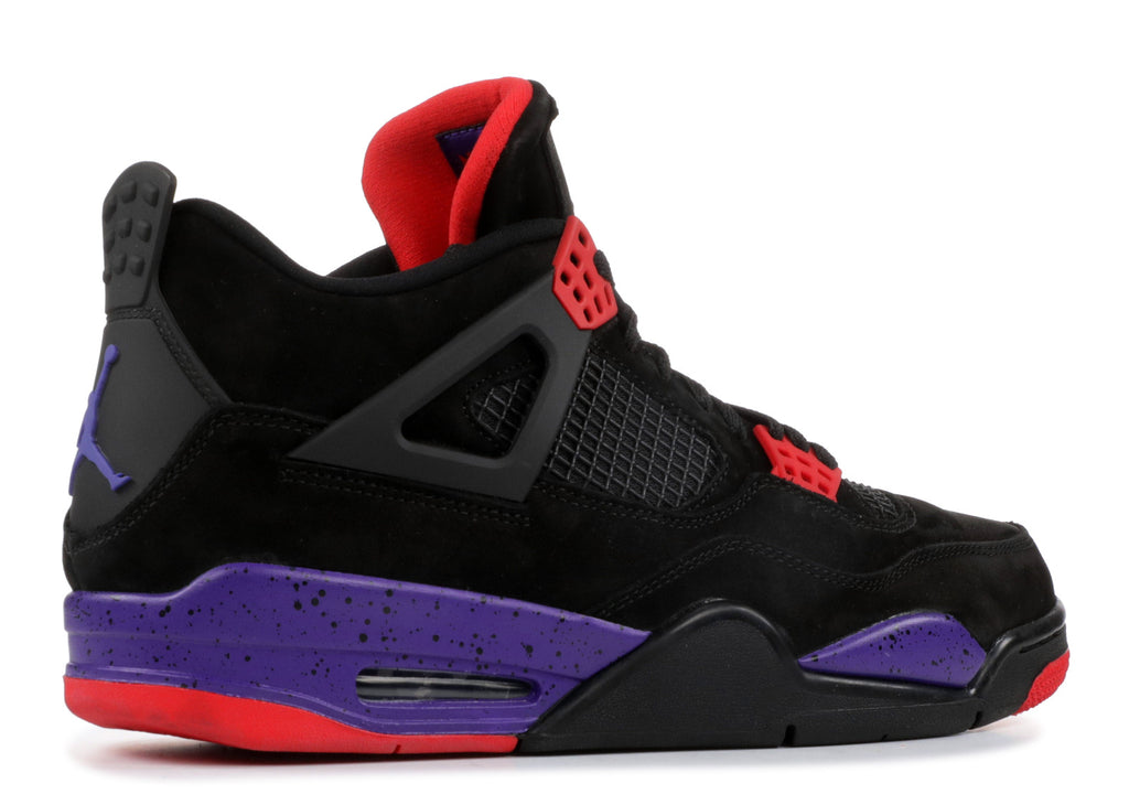 AIR JORDAN 4 RETRO NRG "RAPTOR" image 2
