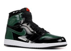 AIR JORDAN 1 RETRO HIGH OG-SF "SOLEFLY ART BASEL FRIENDS AND FAMILY" image 1