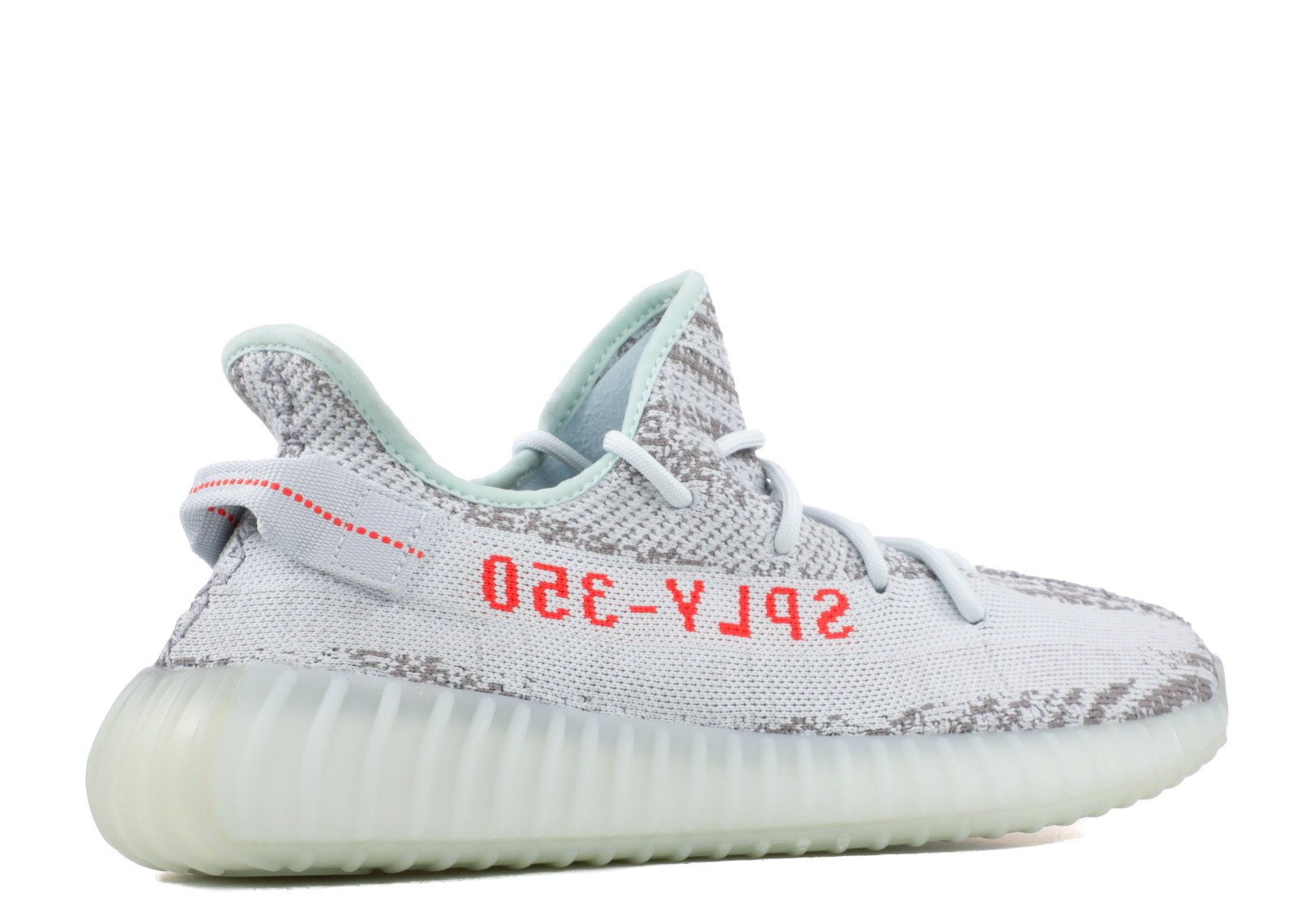 YEEZY BOOST 350 V2 "BLUE TINT" image 2