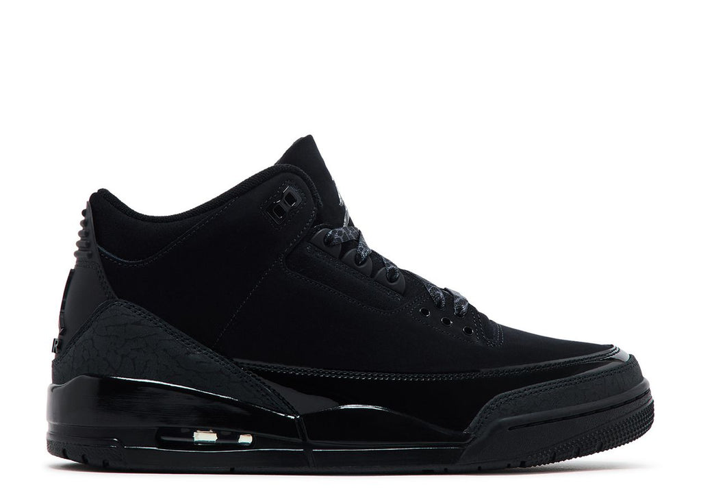 JORDAN 3 RETRO 'BLACK CAT' 2025 image 0