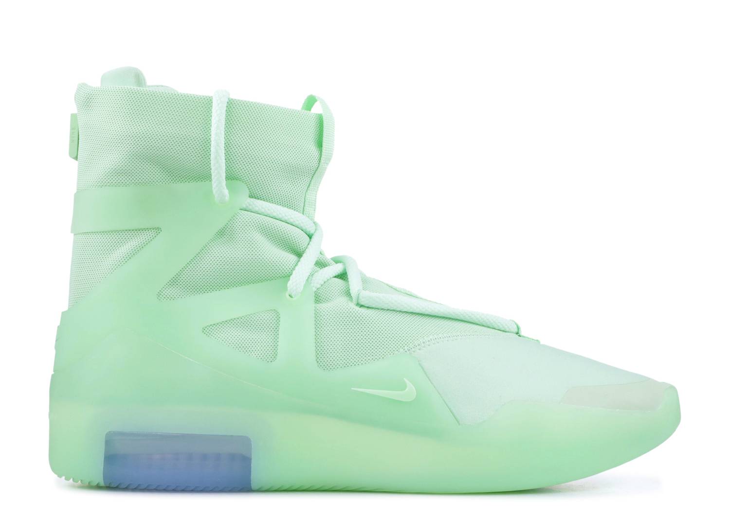 NIKE AIR FEAR OF GOD 1 "FROSTED SPRUCE" image 0