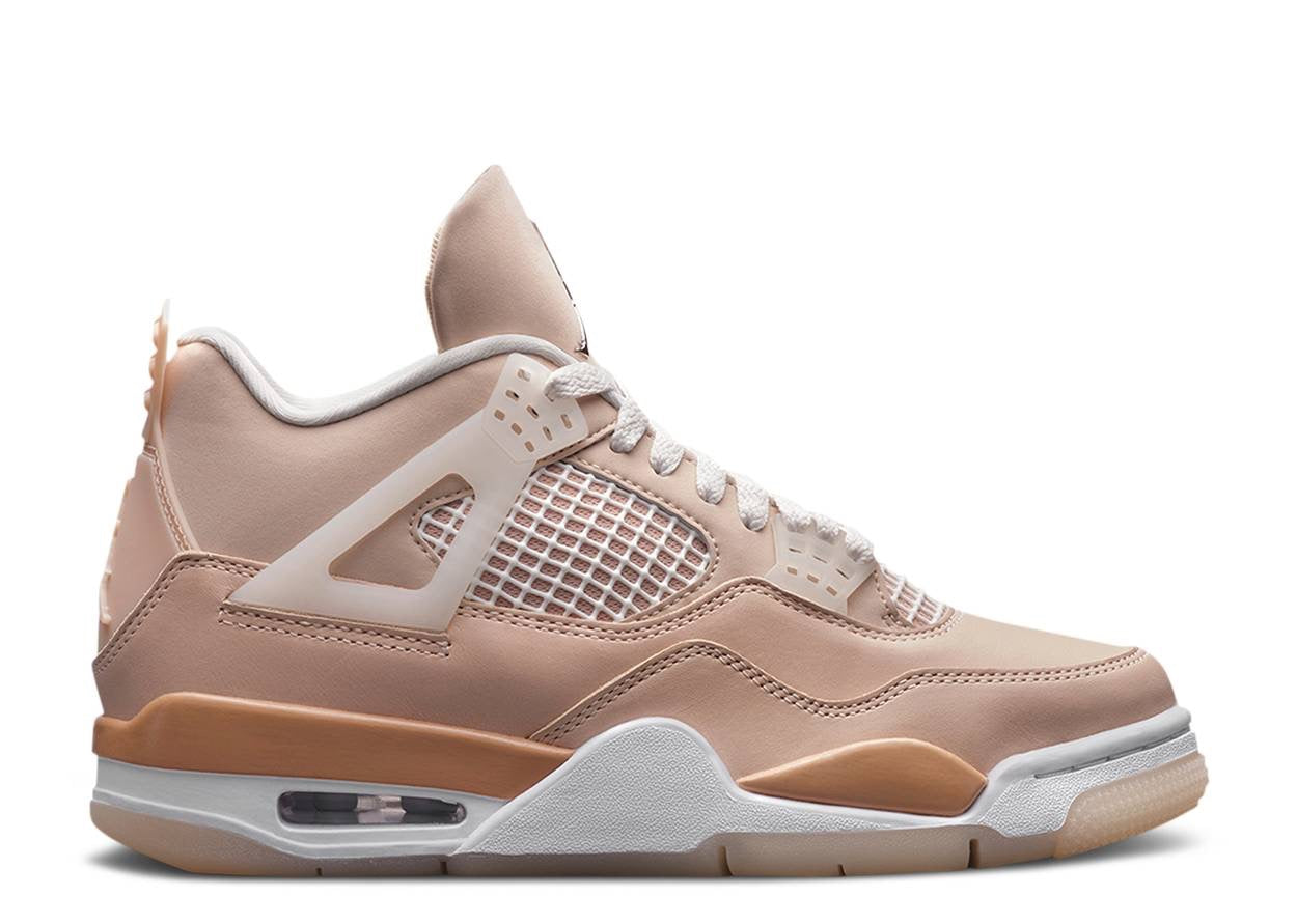 WMNS AIR JORDAN 4 RETRO 'SHIMMER' image 0