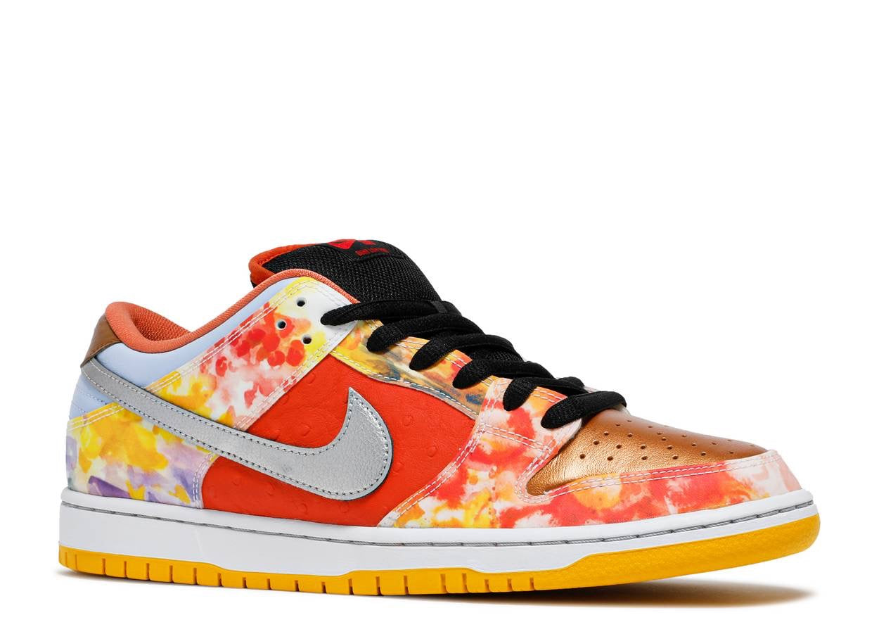 JASON DENG X DUNK LOW PRO SB 'STREET HAWKER' image 1