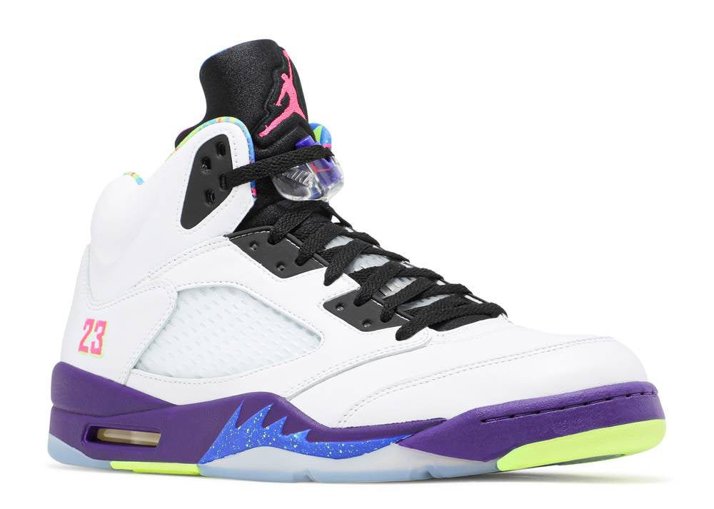 AIR JORDAN 5 RETRO ‘BEL AIR” image 1