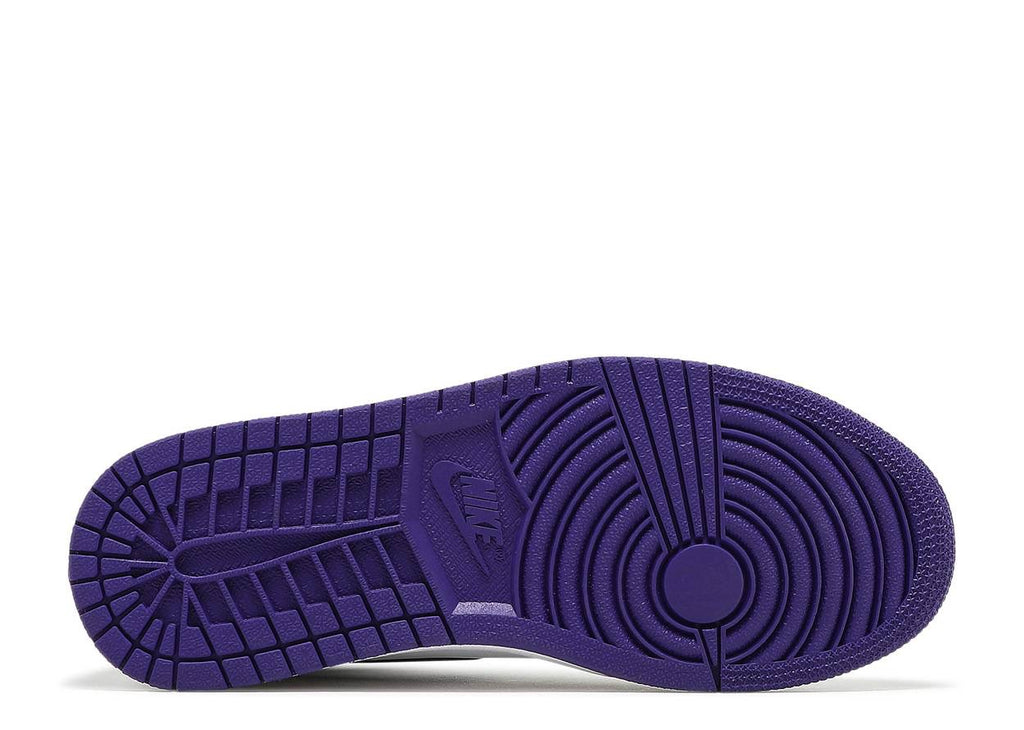 WMNS AIR JORDAN 1 HIGH OG 'COURT PURPLE' image 3