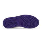 WMNS AIR JORDAN 1 HIGH OG 'COURT PURPLE' image 3