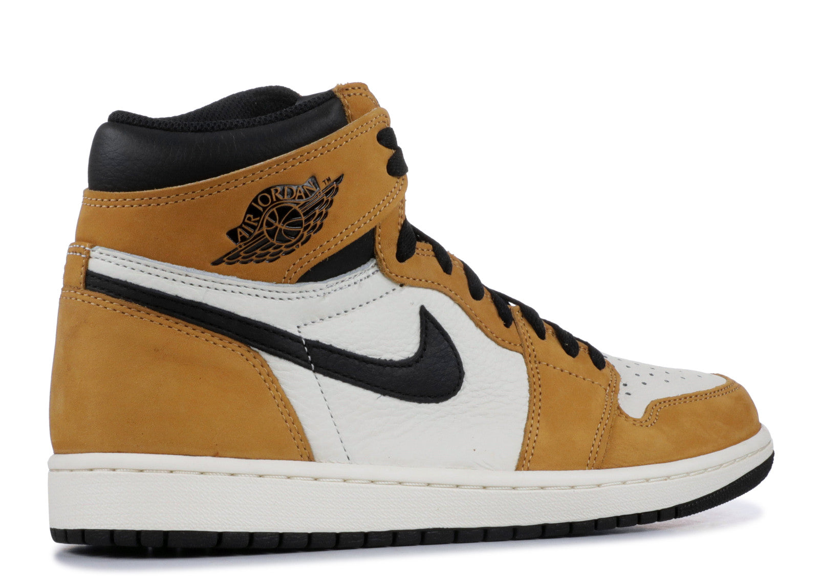 AIR JORDAN 1 RETRO HIGH OG "ROOKIE OF THE YEAR" image 1