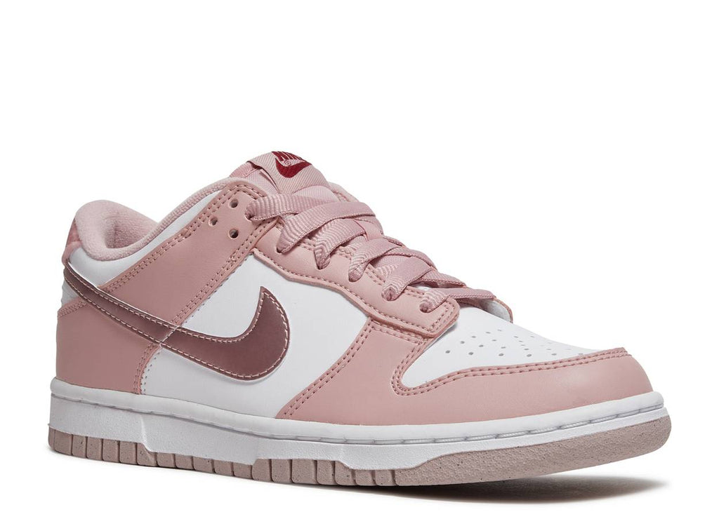 DUNK LOW GS 'PINK VELVET' image 1