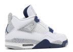 AIR JORDAN 4 RETRO 'MIDNIGHT NAVY' image 2