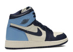 AIR JORDAN 1 RETRO HIGH OG "OBSIDIAN" image 2