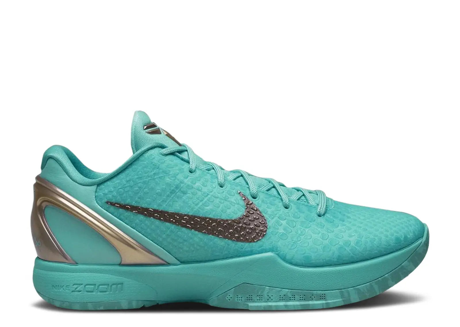 JALEN BRUNSON X ZOOM KOBE 6 PROTRO 'STATUE OF LIBERTY' image 0