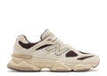 NEW BALANCE SYDNEY MCLAUGHLIN-LEVRONE X 9060 'LINEN BLACK COFFEE' image 0