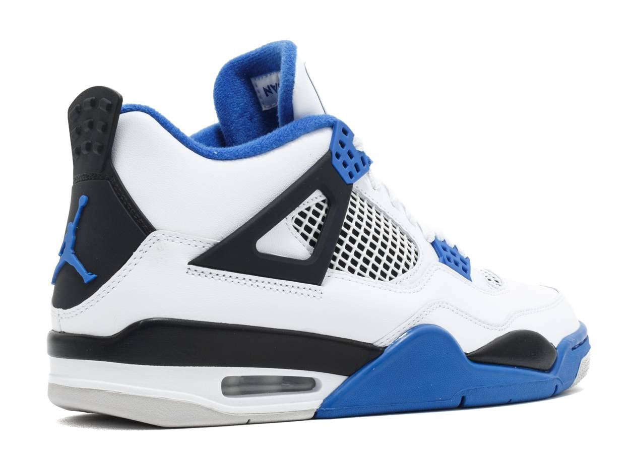 AIR JORDAN 4 RETRO 'MOTORSPORTS' image 2
