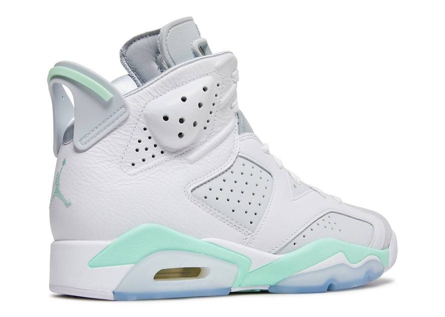 WMNS AIR JORDAN 6 RETRO 'MINT FOAM' image 2