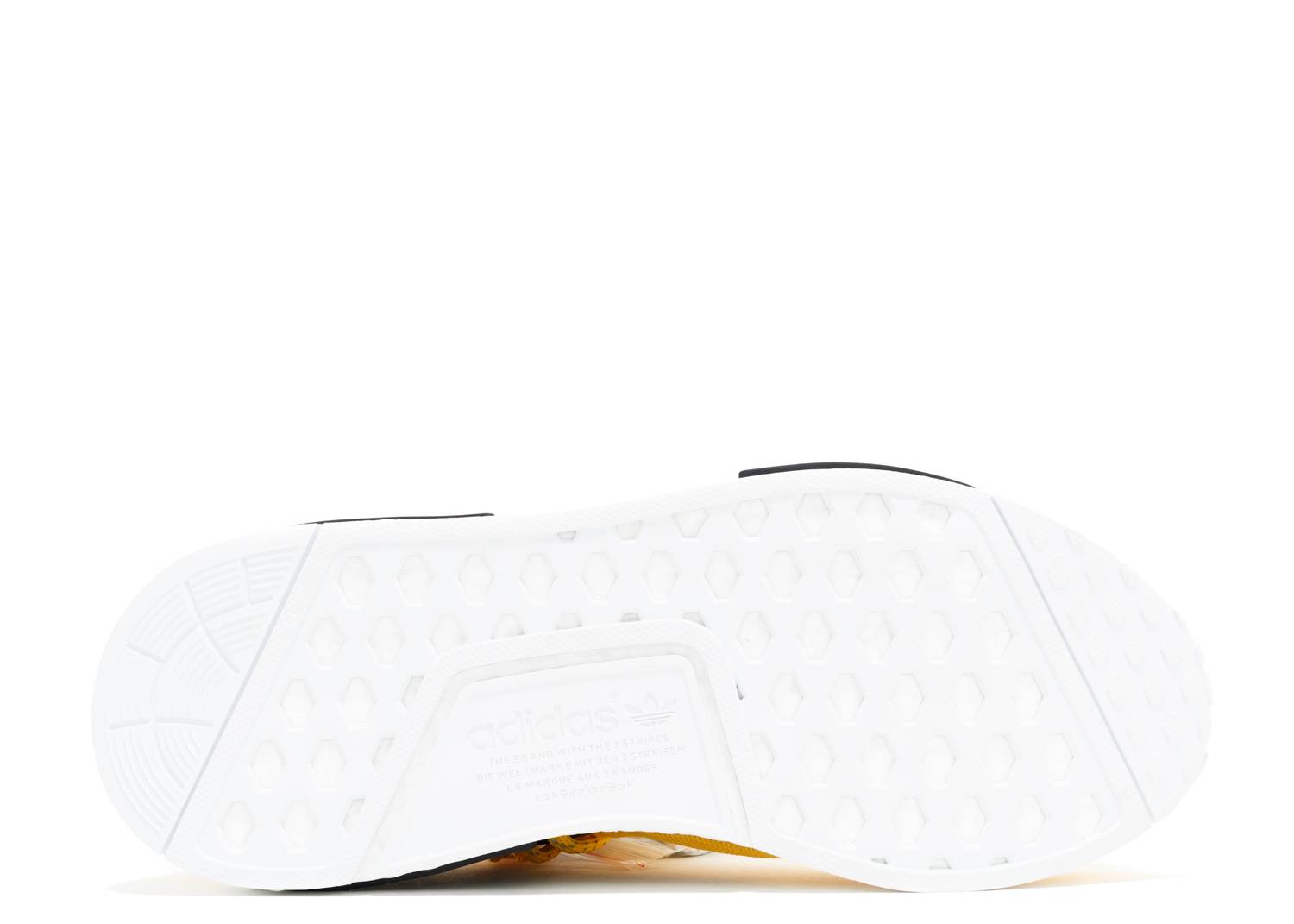 PHARRELL X NMD HUMAN RACE 'YELLOW' image 4