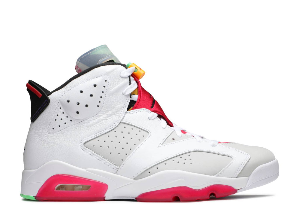 AIR JORDAN 6 RETRO "HARE" image 0