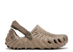 SALEHE BEMBURY X POLLEX CLOG 'BROWN' image 0
