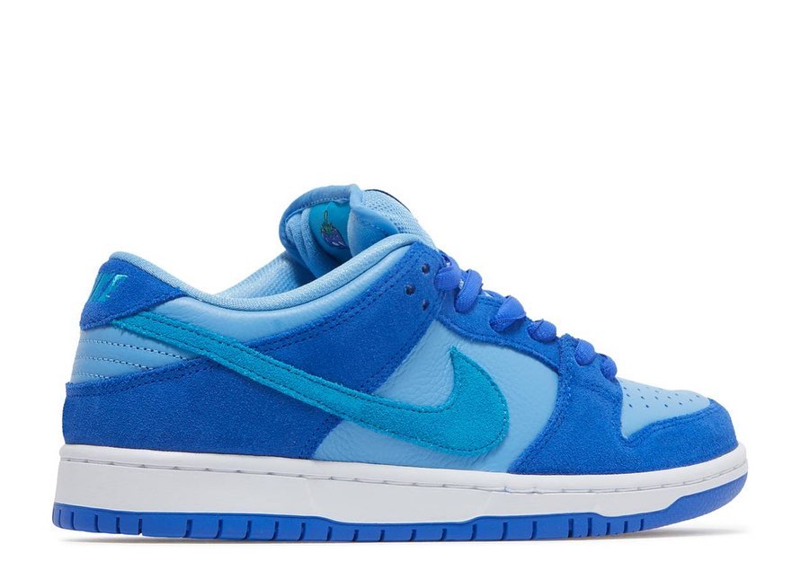DUNK LOW PRO SB 'FRUITY PACK - BLUE RASPBERRY' image 2