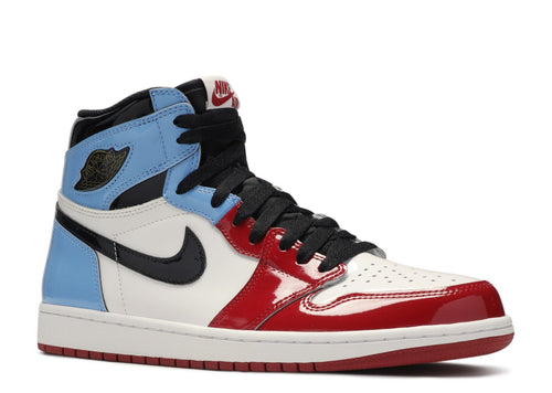 AIR JORDAN 1 HIGH OG FEARLESS "FEARLESS" image 1