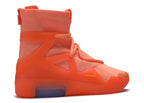 NIKE AIR FEAR OF GOD 1 "ORANGE PULSE" image 2