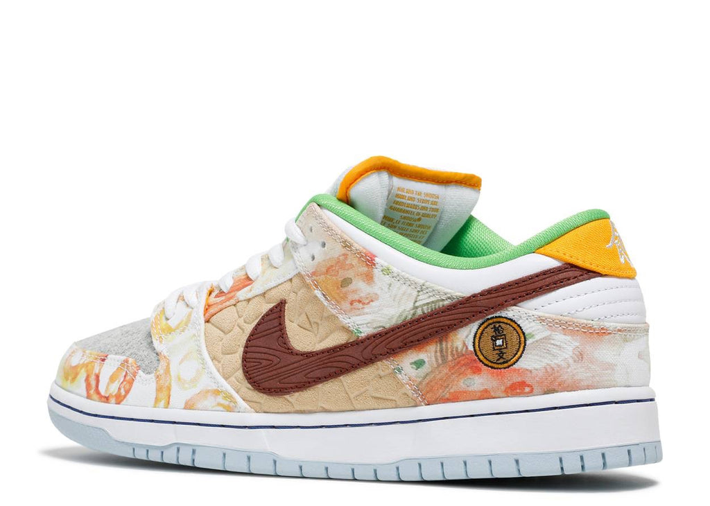 JASON DENG X DUNK LOW PRO SB 'STREET HAWKER' image 6