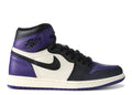 AIR JORDAN 1 RETRO HIGH OG "COURT PURPLE" image 0