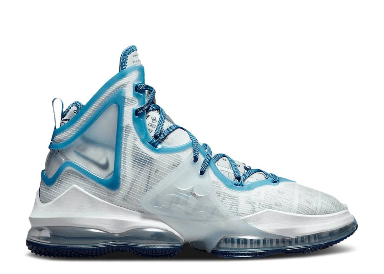 SPACE JAM X LEBRON 19 EP 'SWEATSUIT' image 0