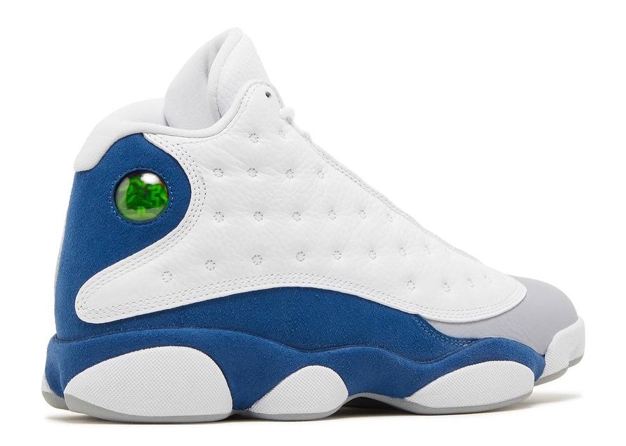AIR JORDAN 13 RETRO 'FRENCH BLUE' image 2
