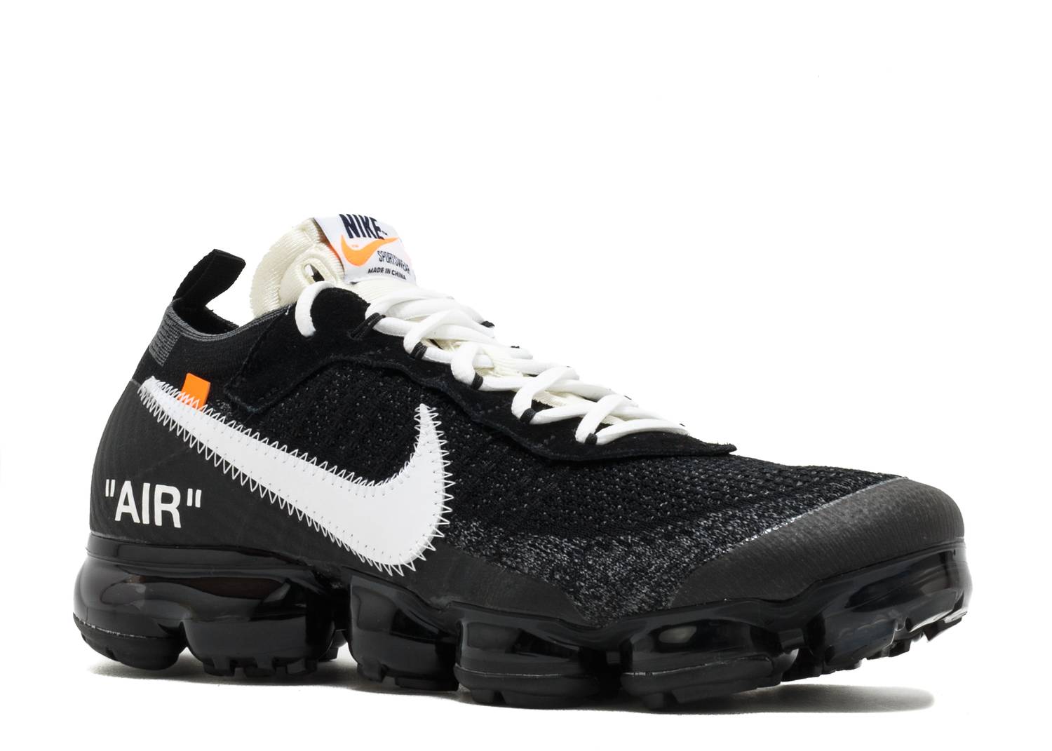 THE 10: NIKE AIR VAPORMAX FK "OFF WHITE" image 1